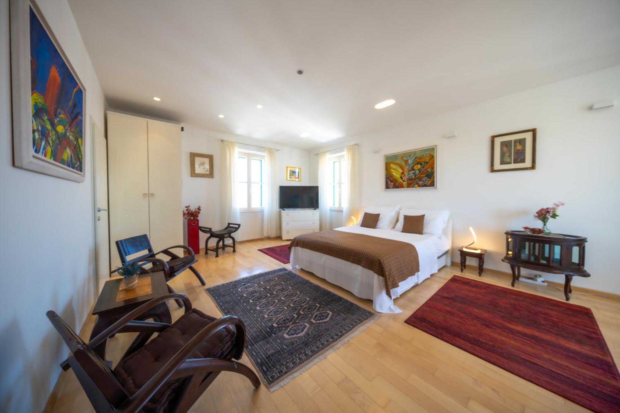 Terazza Grande In Diocletian Tower Apartment Split Luaran gambar