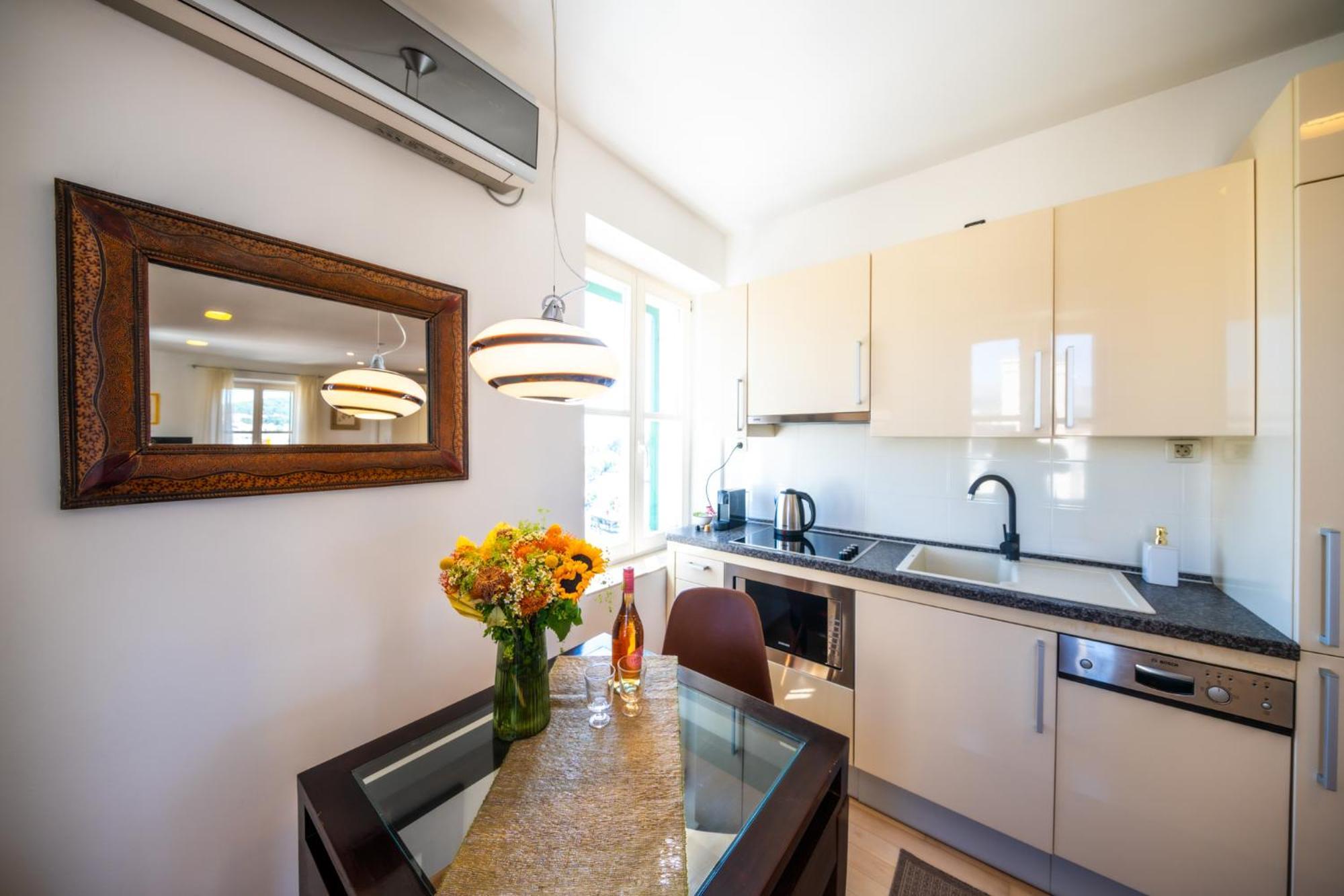 Terazza Grande In Diocletian Tower Apartment Split Luaran gambar