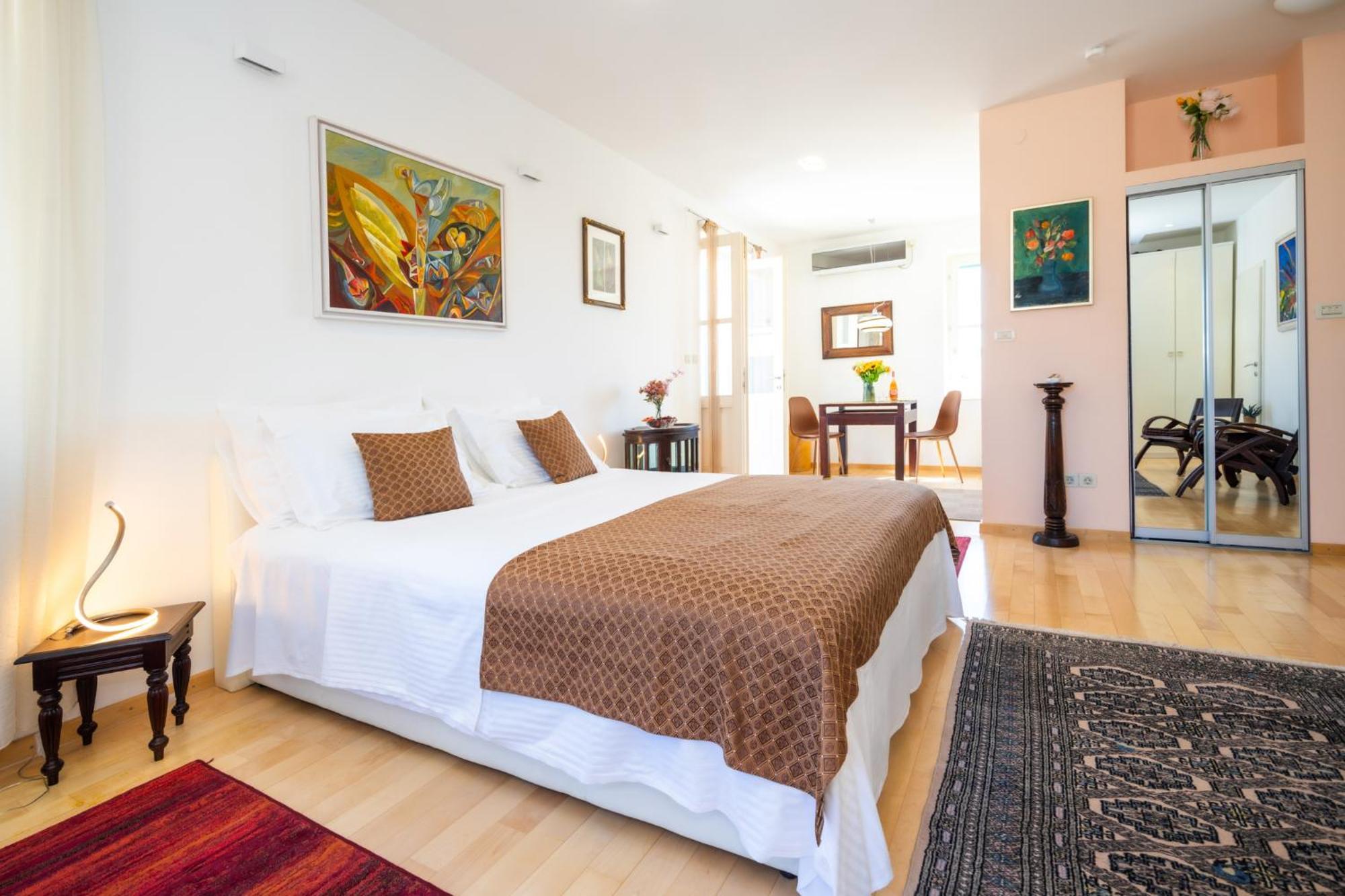 Terazza Grande In Diocletian Tower Apartment Split Luaran gambar