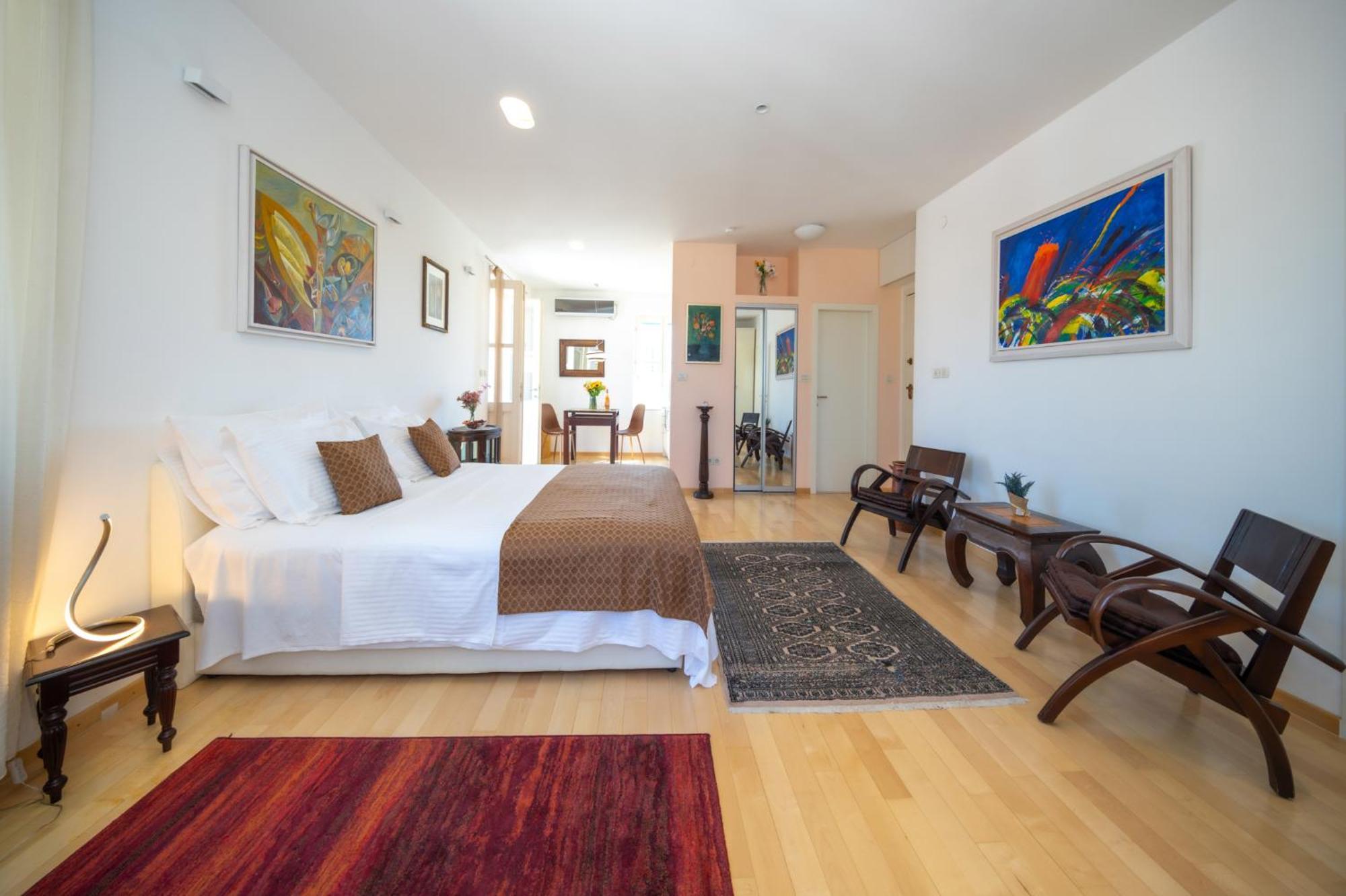 Terazza Grande In Diocletian Tower Apartment Split Luaran gambar