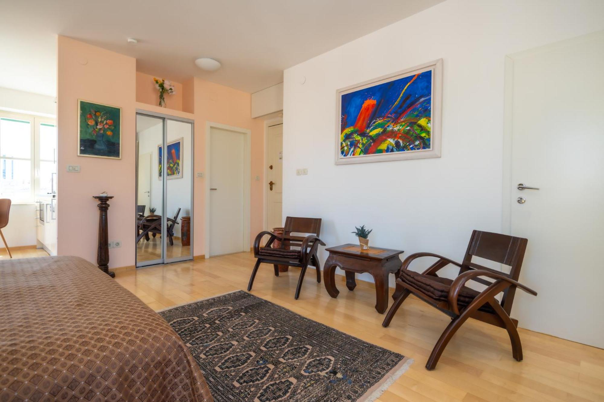 Terazza Grande In Diocletian Tower Apartment Split Luaran gambar