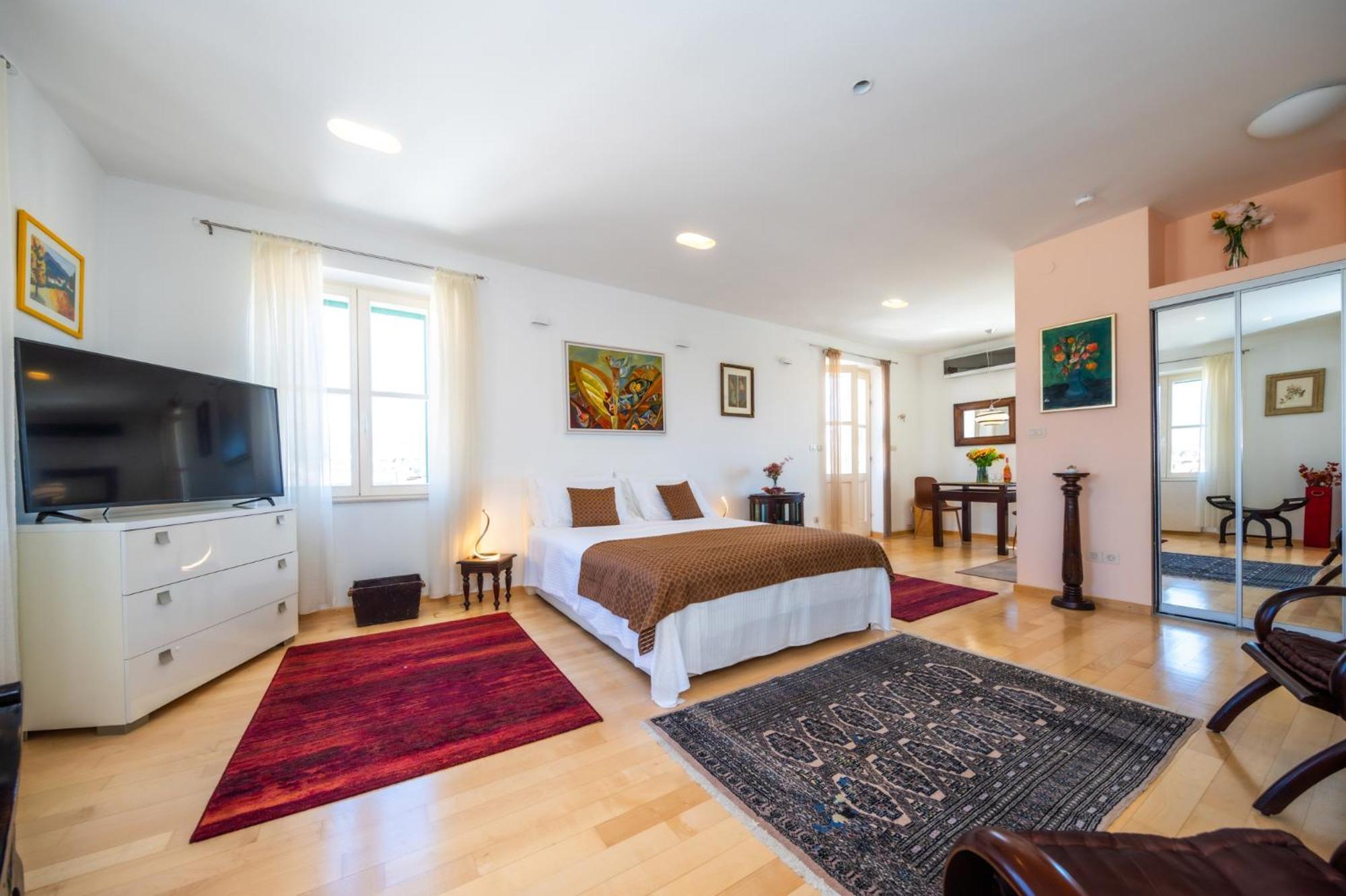 Terazza Grande In Diocletian Tower Apartment Split Luaran gambar