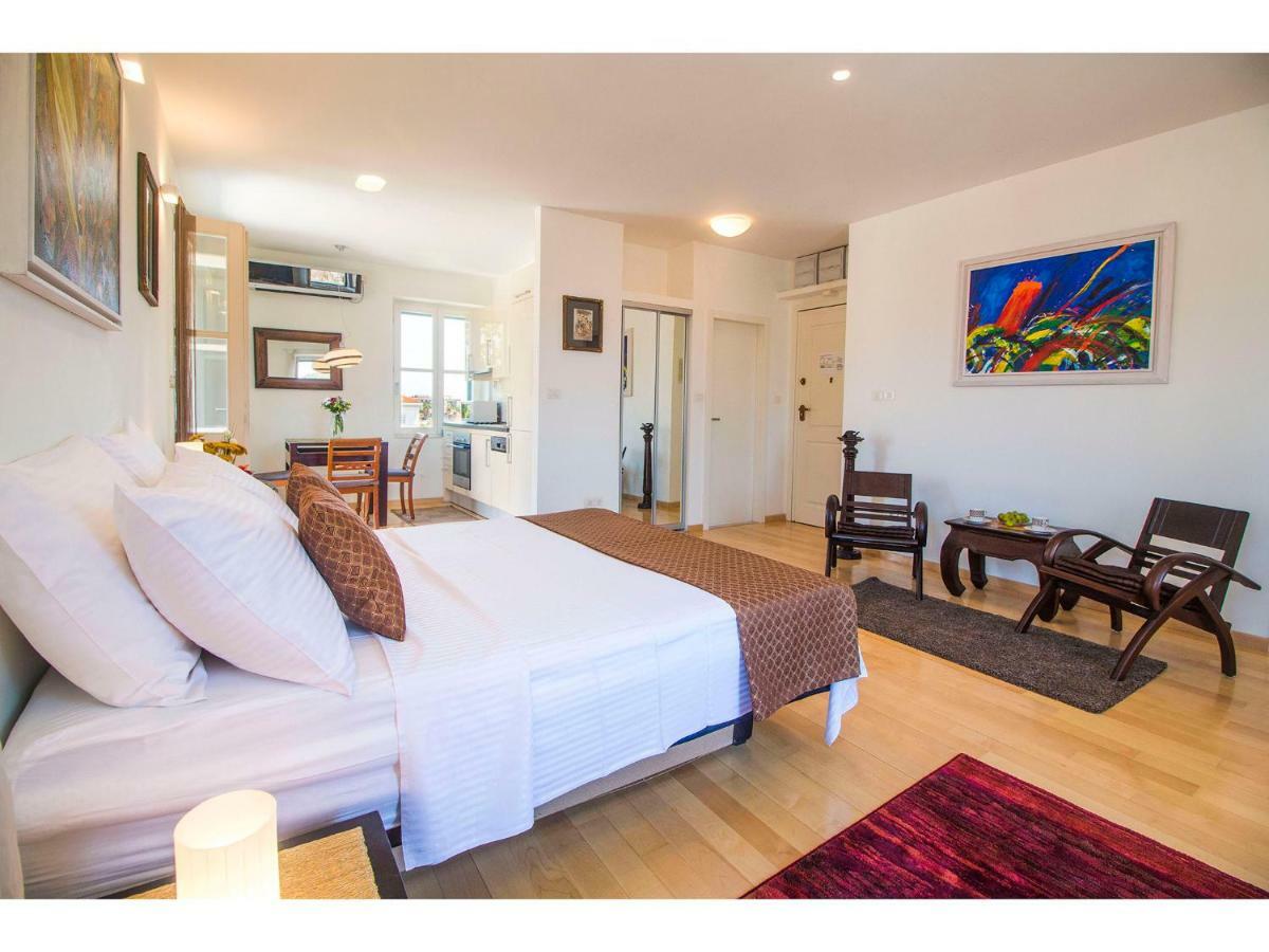 Terazza Grande In Diocletian Tower Apartment Split Luaran gambar