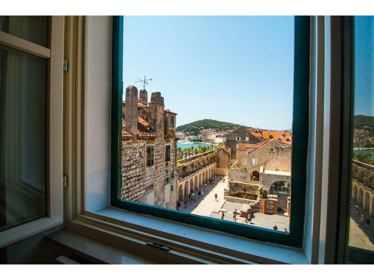 Terazza Grande In Diocletian Tower Apartment Split Luaran gambar
