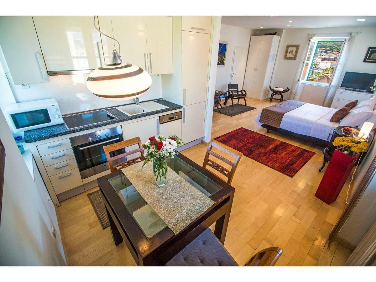 Terazza Grande In Diocletian Tower Apartment Split Luaran gambar