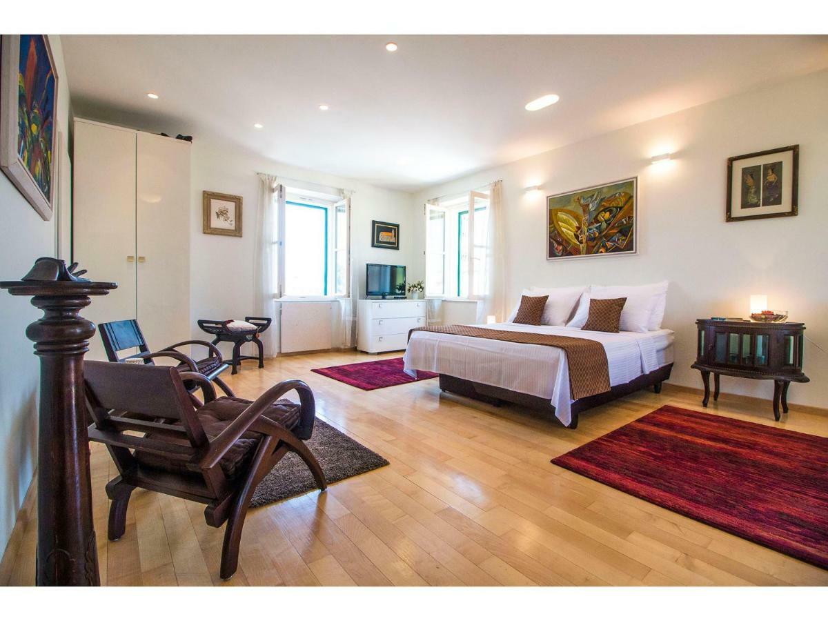 Terazza Grande In Diocletian Tower Apartment Split Luaran gambar