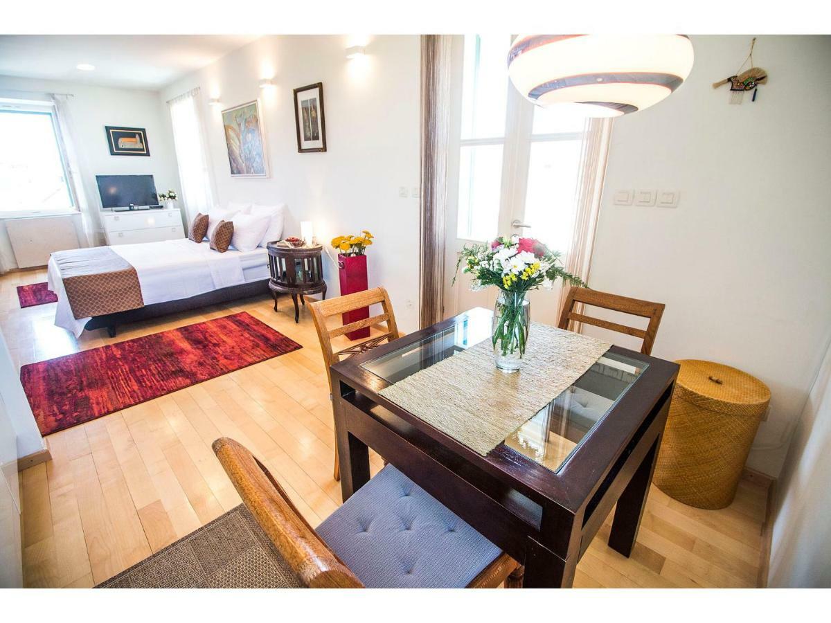 Terazza Grande In Diocletian Tower Apartment Split Luaran gambar