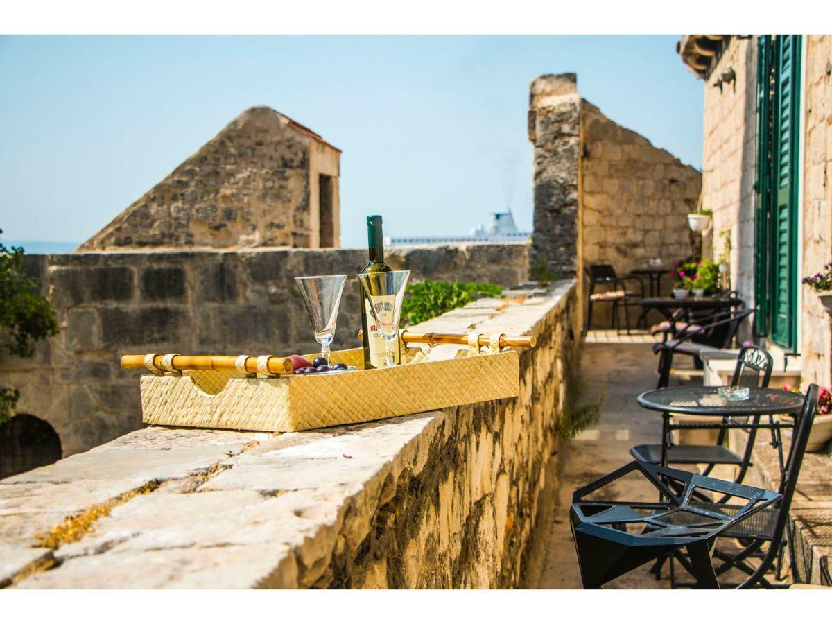 Terazza Grande In Diocletian Tower Apartment Split Luaran gambar