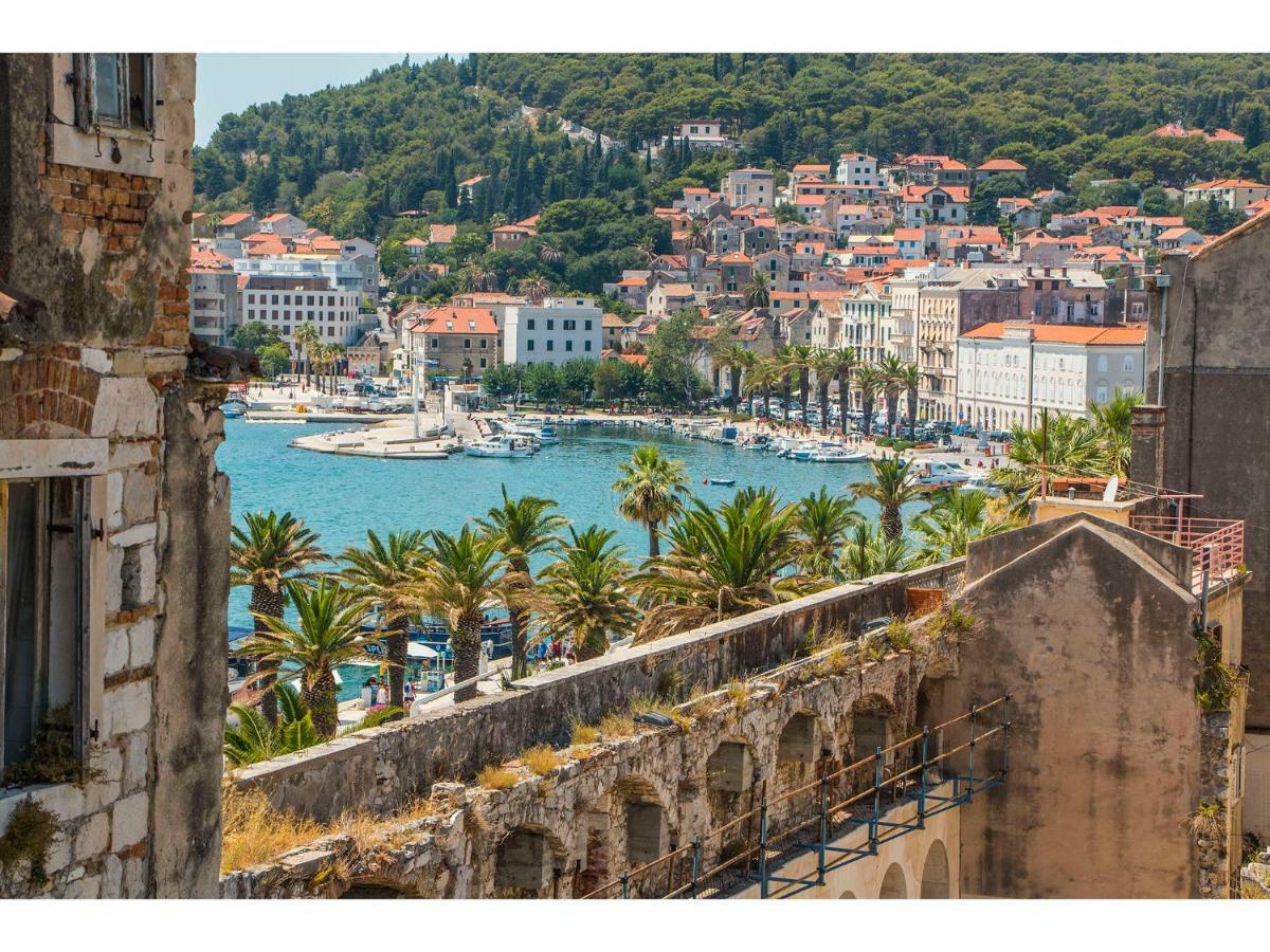 Terazza Grande In Diocletian Tower Apartment Split Luaran gambar
